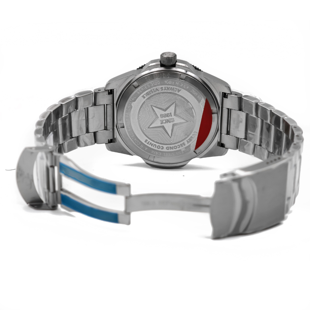 Luminox Pacific Diver Blue Dial watch