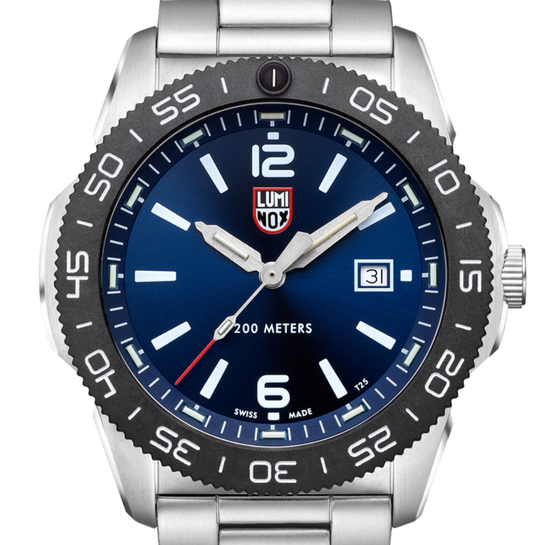 Luminox Pacific Diver Blue Dial watch