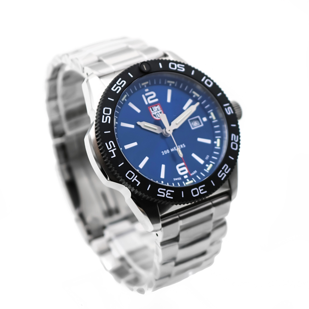 Luminox Pacific Diver Blue Dial watch