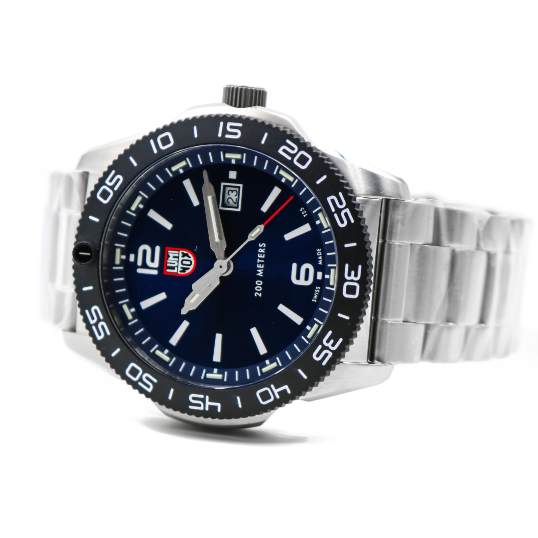 Luminox Pacific Diver Blue Dial watch