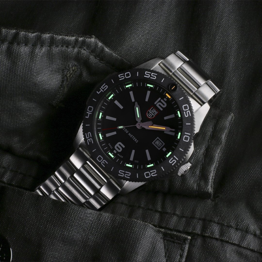Luminox Pacific Diver Sport watch. WatchWorks