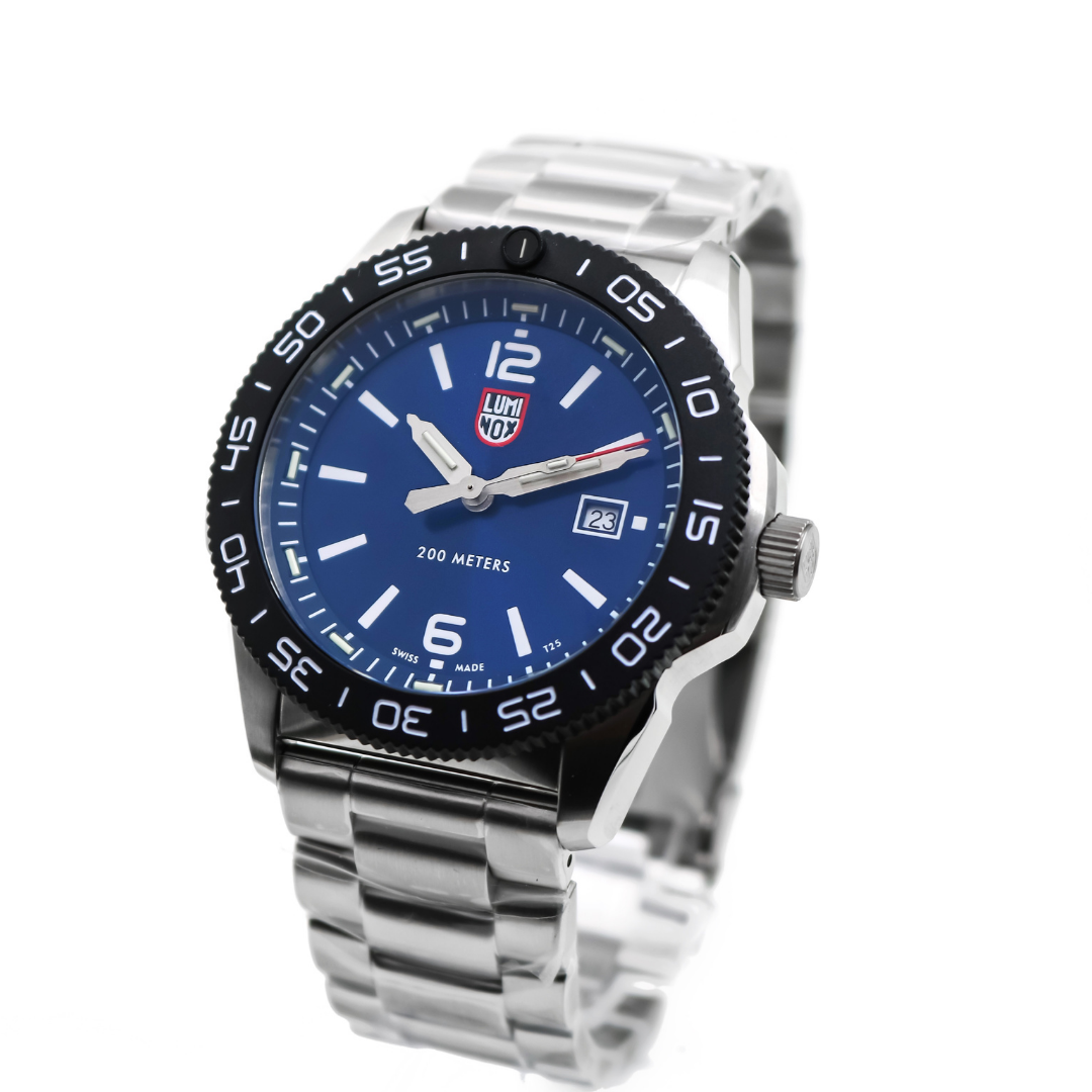 Luminox Pacific Diver Blue Dial watch