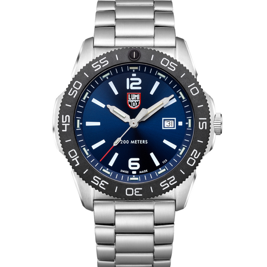 Luminox Pacific Diver Blue Dial watch