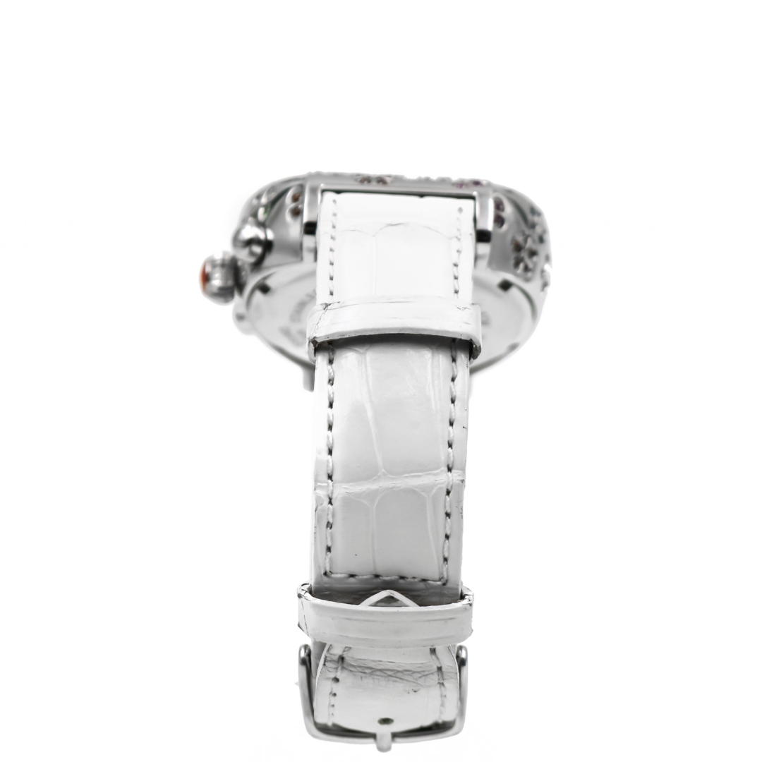 Michele Extreme Fleur Ladies Watch