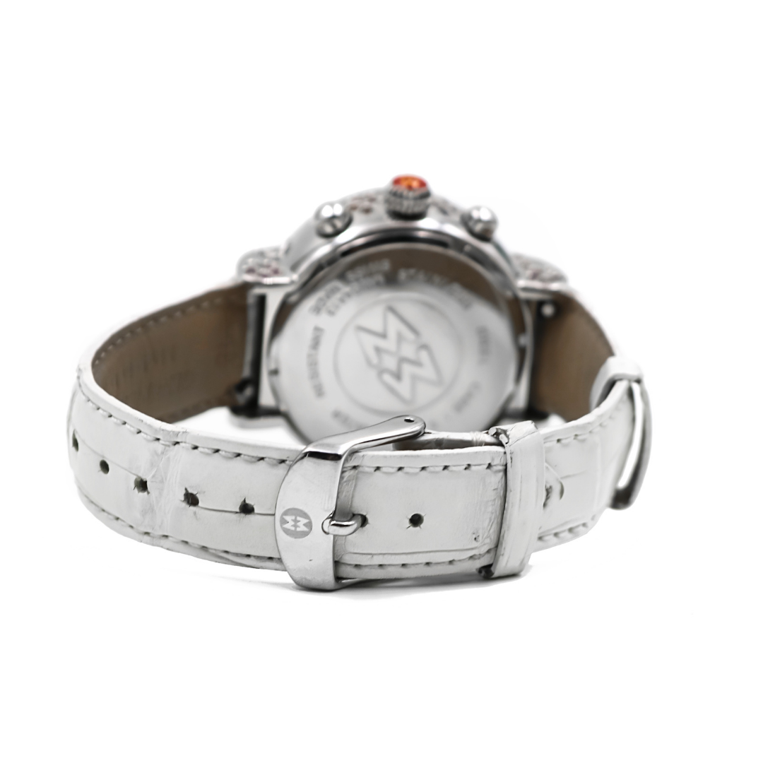 Michele Extreme Fleur Ladies Watch