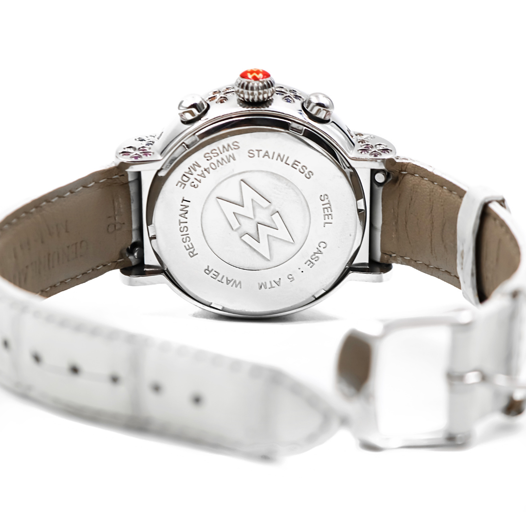 Michele Extreme Fleur Ladies Watch