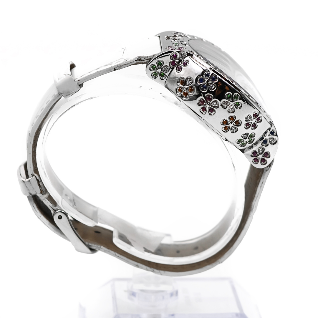 Michele Extreme Fleur Ladies Watch