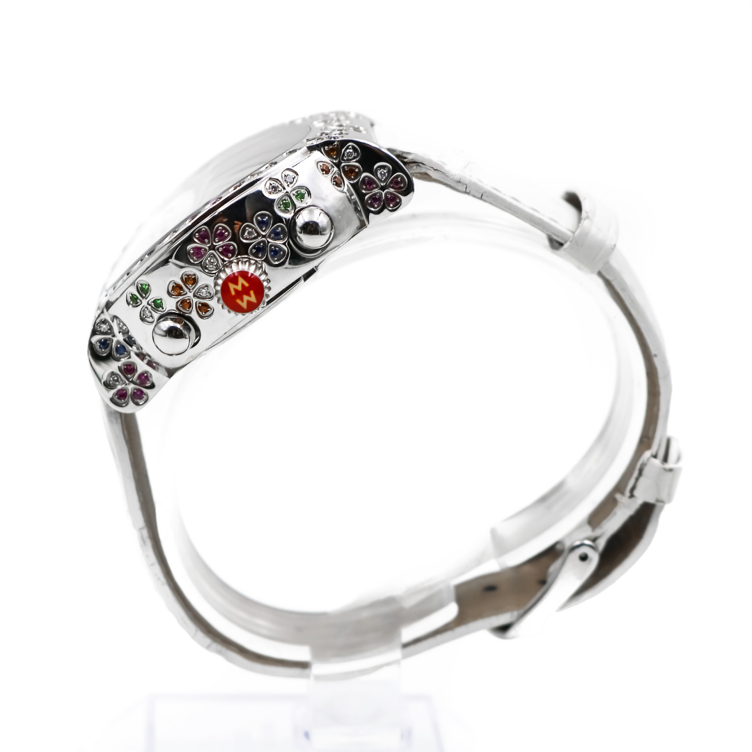 Michele Extreme Fleur Ladies Watch
