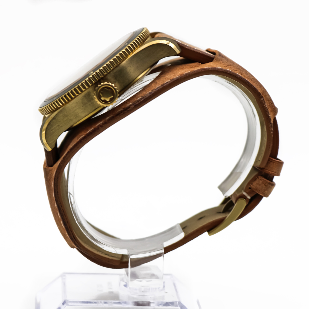 Mont Blanc 1858 Geosphere Limited Edition 1 of 1858