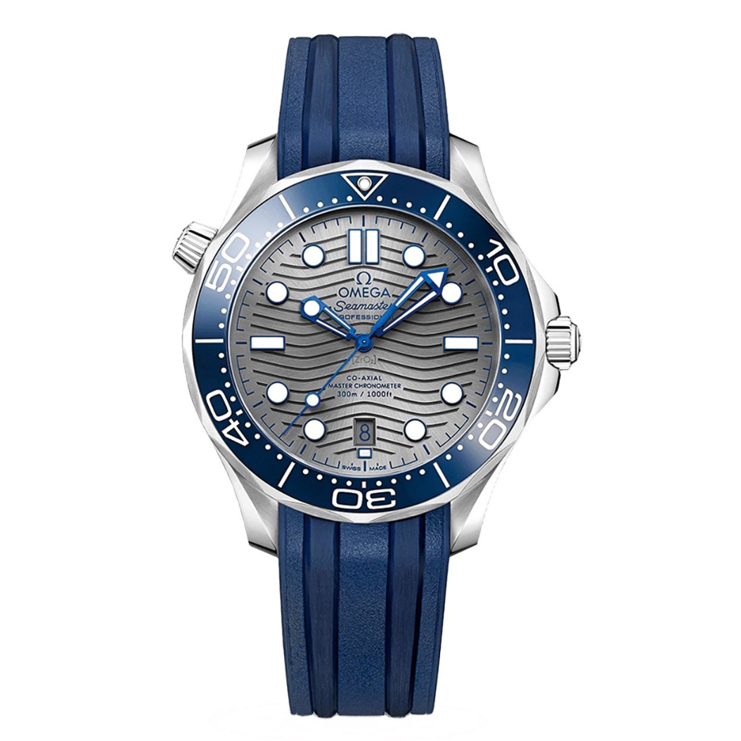 OMEGA SEAMASTER DIVER CO-AXIAL MASTER CHRONOMETER 