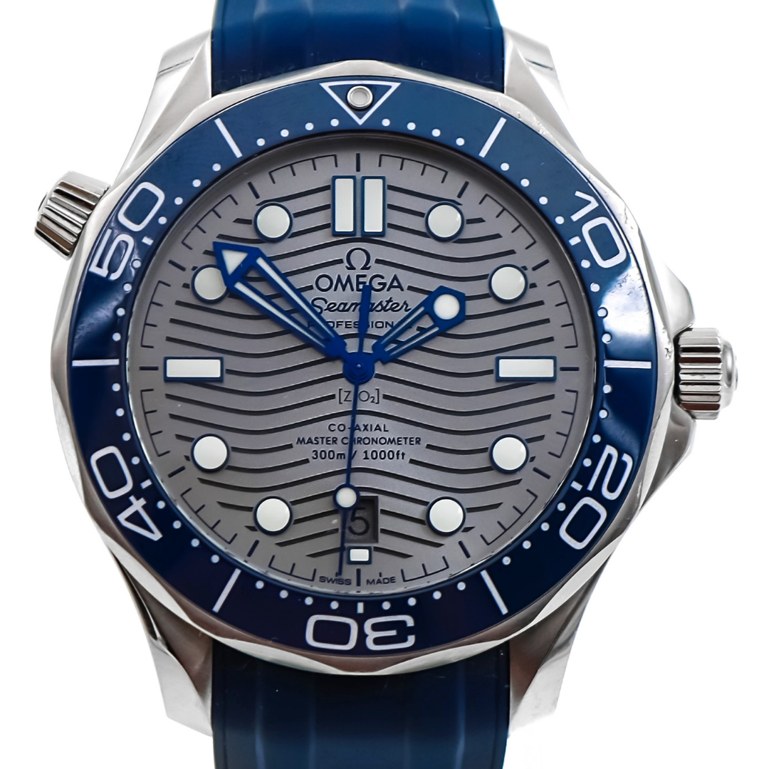 Omega Seamaster Professional Diver 300M Co-Axial Master Chronometer Omega Seamaster Professional Diver 300M Co-Axial Master Chronometer