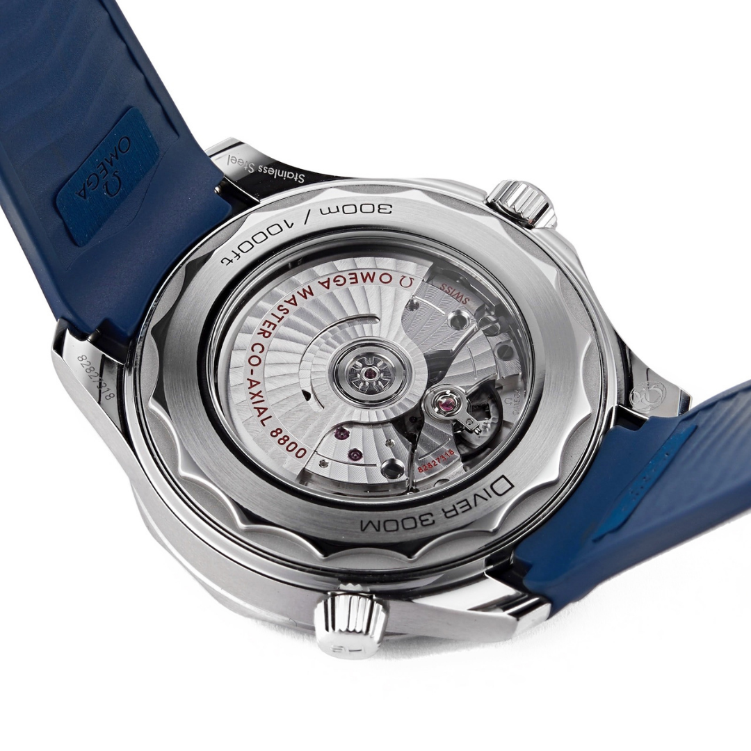 Omega seamaster top co axial 8800