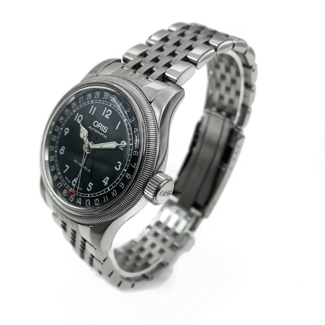 Oris Big Crown Original Pointer Date