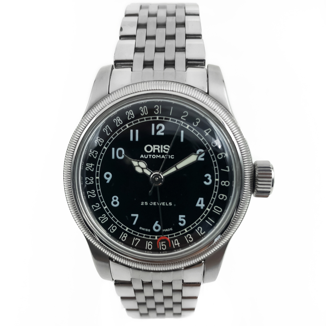 Oris Big Crown Original Pointer Date