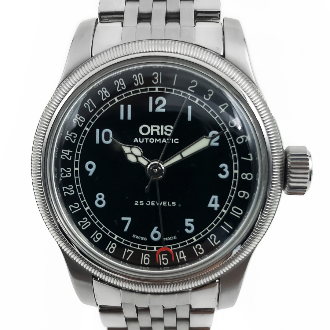 Oris Big Crown Original Pointer Date