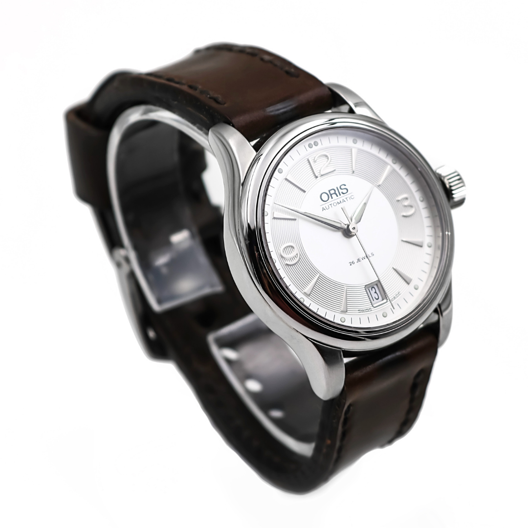 Oris Classic Date