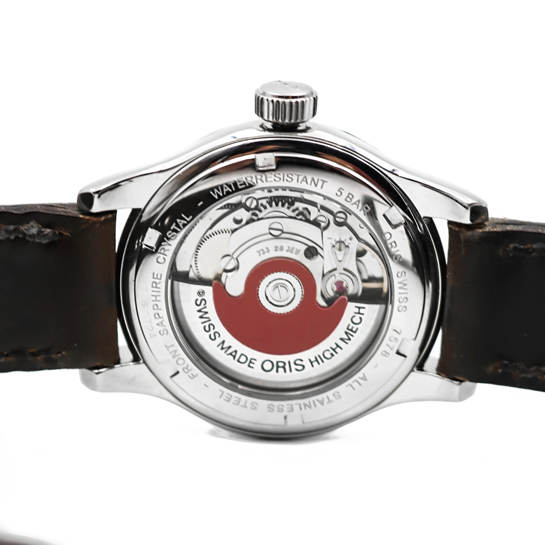 Oris Classic Date