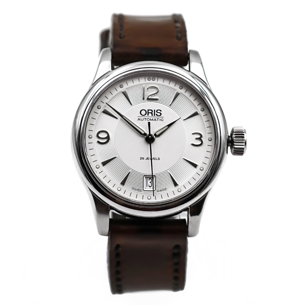 Oris Classic Date