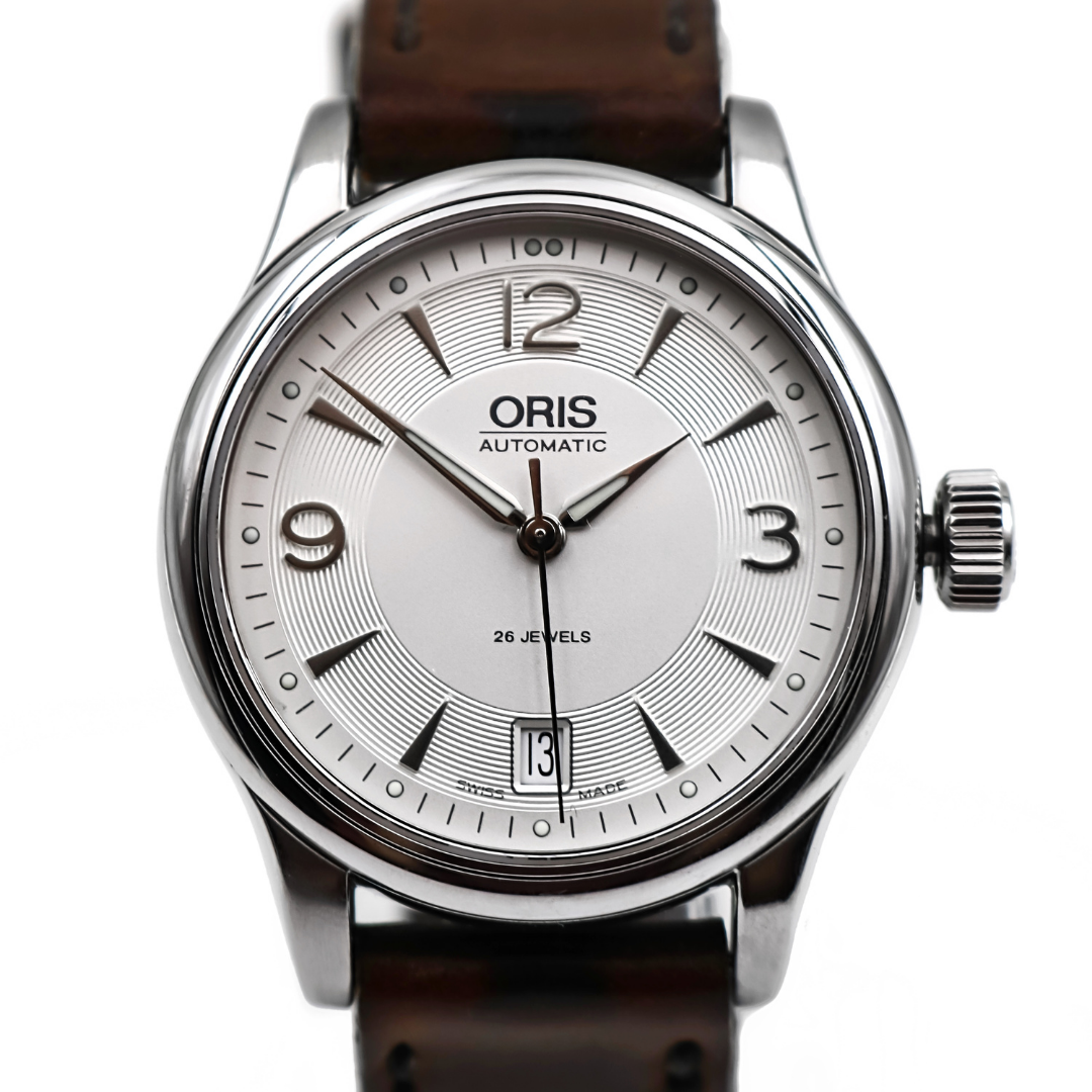 Oris Classic Date