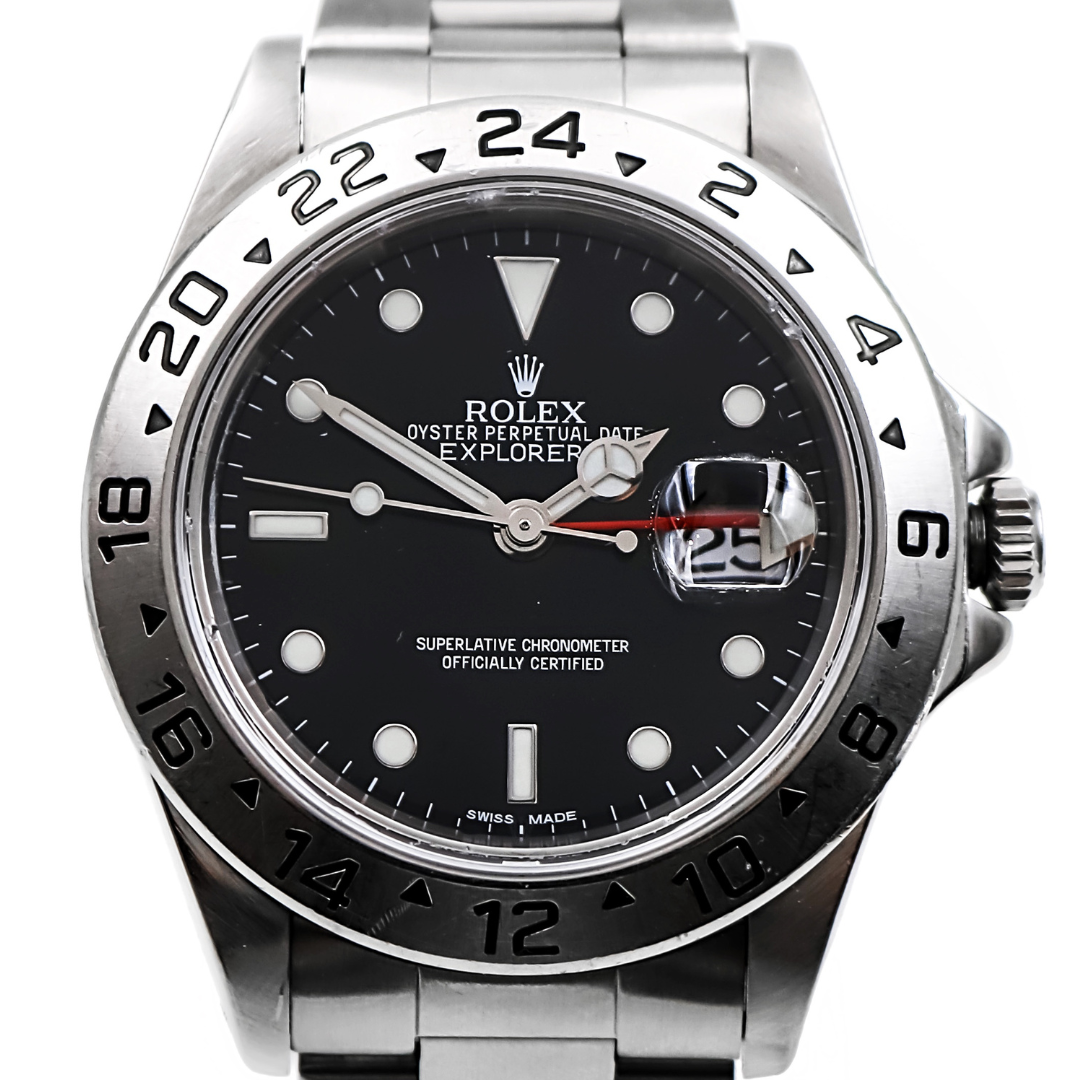 Rolex Oyster Perpetual Date Explorer II