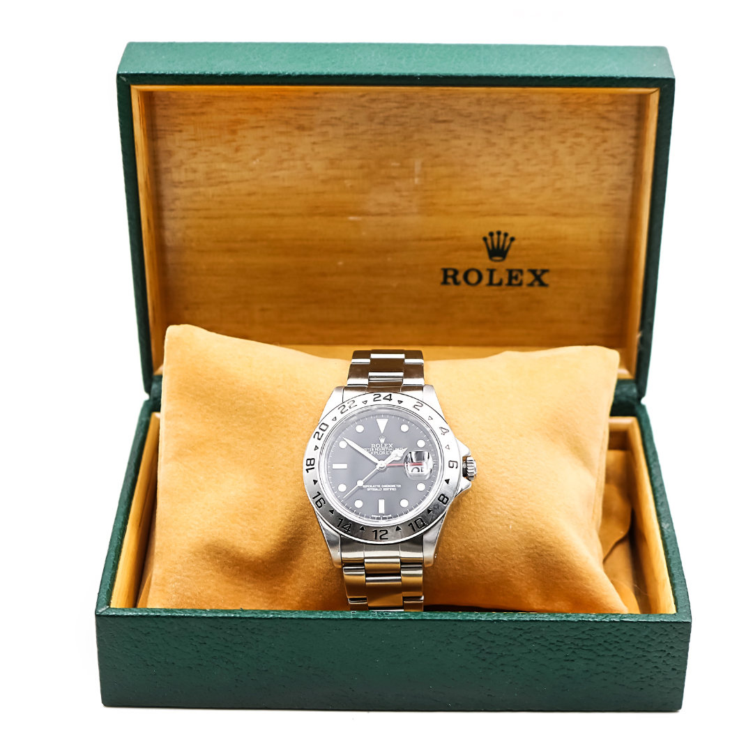 Rolex Oyster Perpetual Date Explorer II