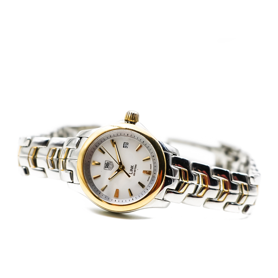 Tag new arrivals dress watch