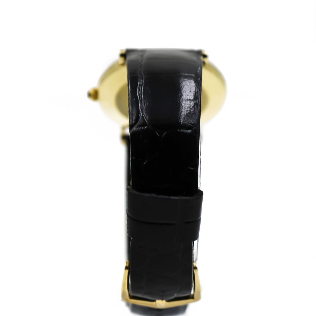 Vintage Tiffany 14k Gold Ladies Watch