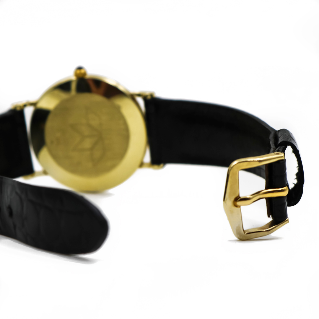 Vintage Tiffany 14k Gold Ladies Watch