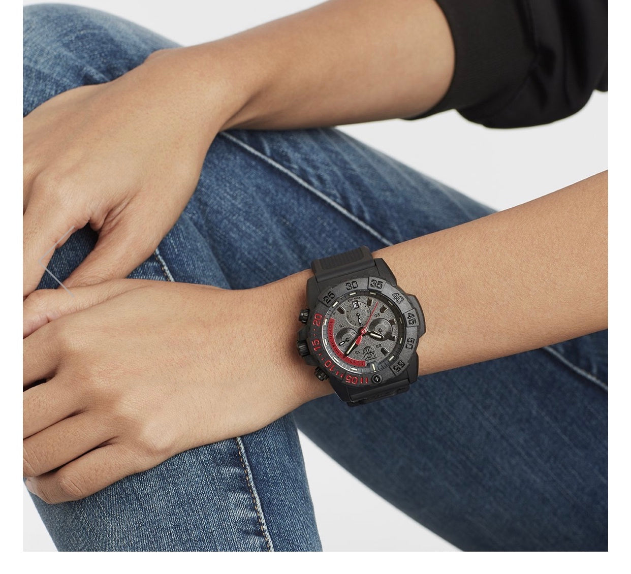 Luminox Navy SEAL Chronograph