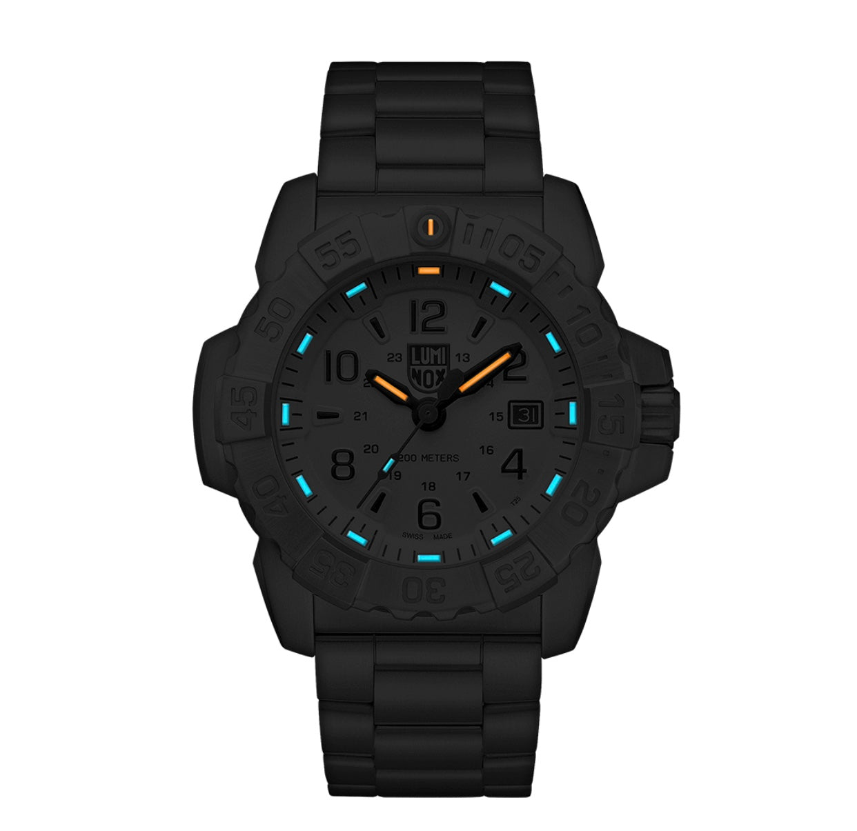 Luminox Navy SEAL Steel - 3258.L
